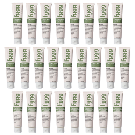 Pkg. of 25 Mint Toothpastes