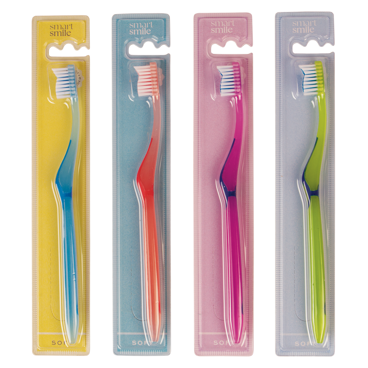 Toothbrush Packaging