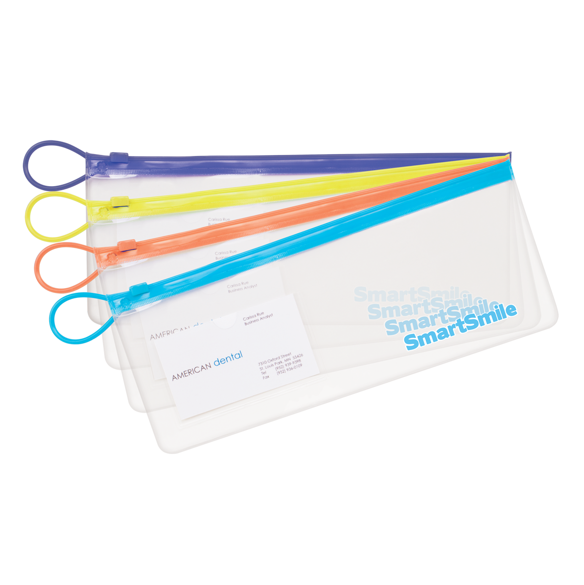 SmartSmile Patient Pack - Bags Only