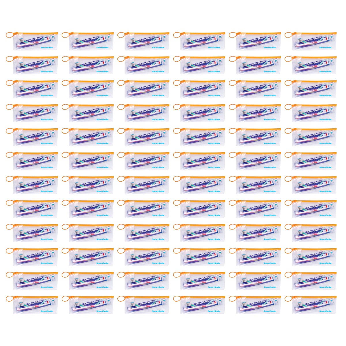 SmartSmile Patient Packs - Adult (Pkg. 72)