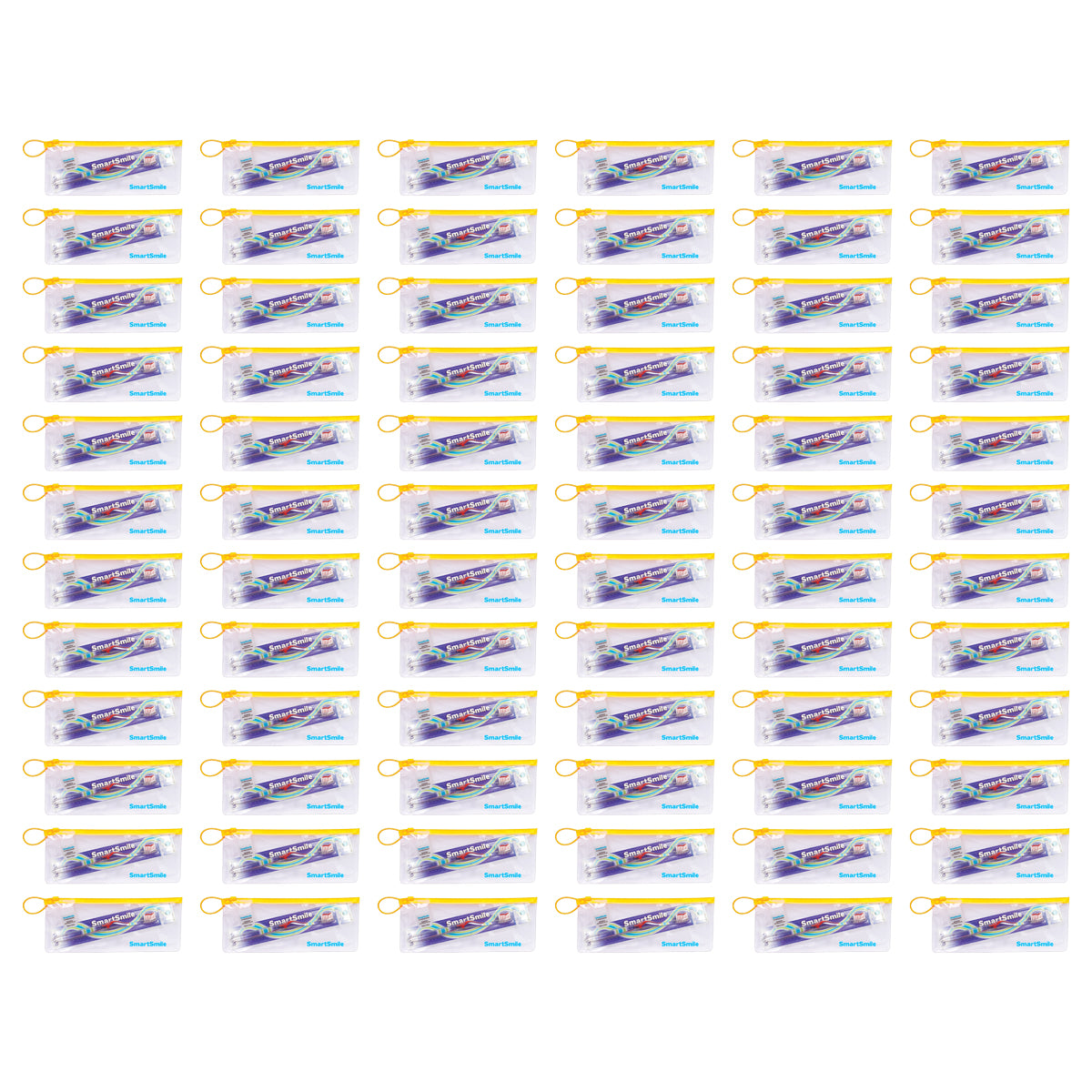 SmartSmile Patient Packs - Junior (Pkg. 72)