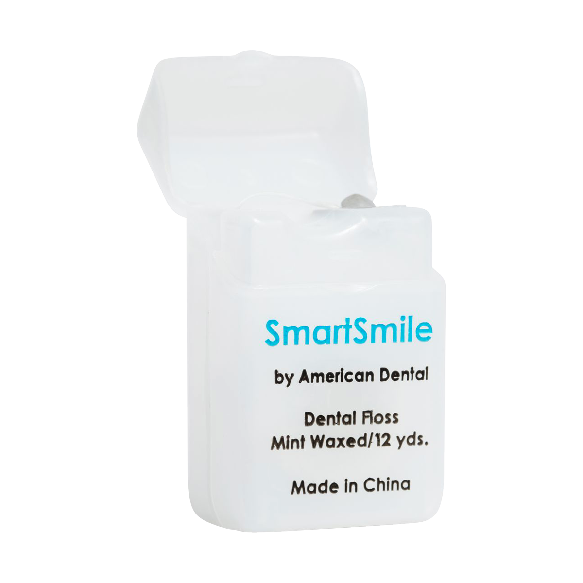 SmartSmile Mint Waxed Floss