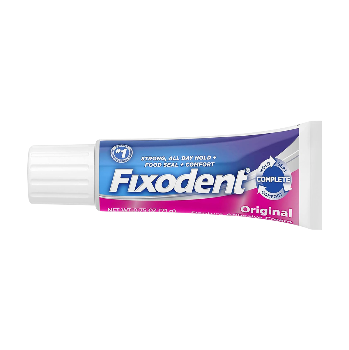 Fixodent Original Denture Adhesive Cream