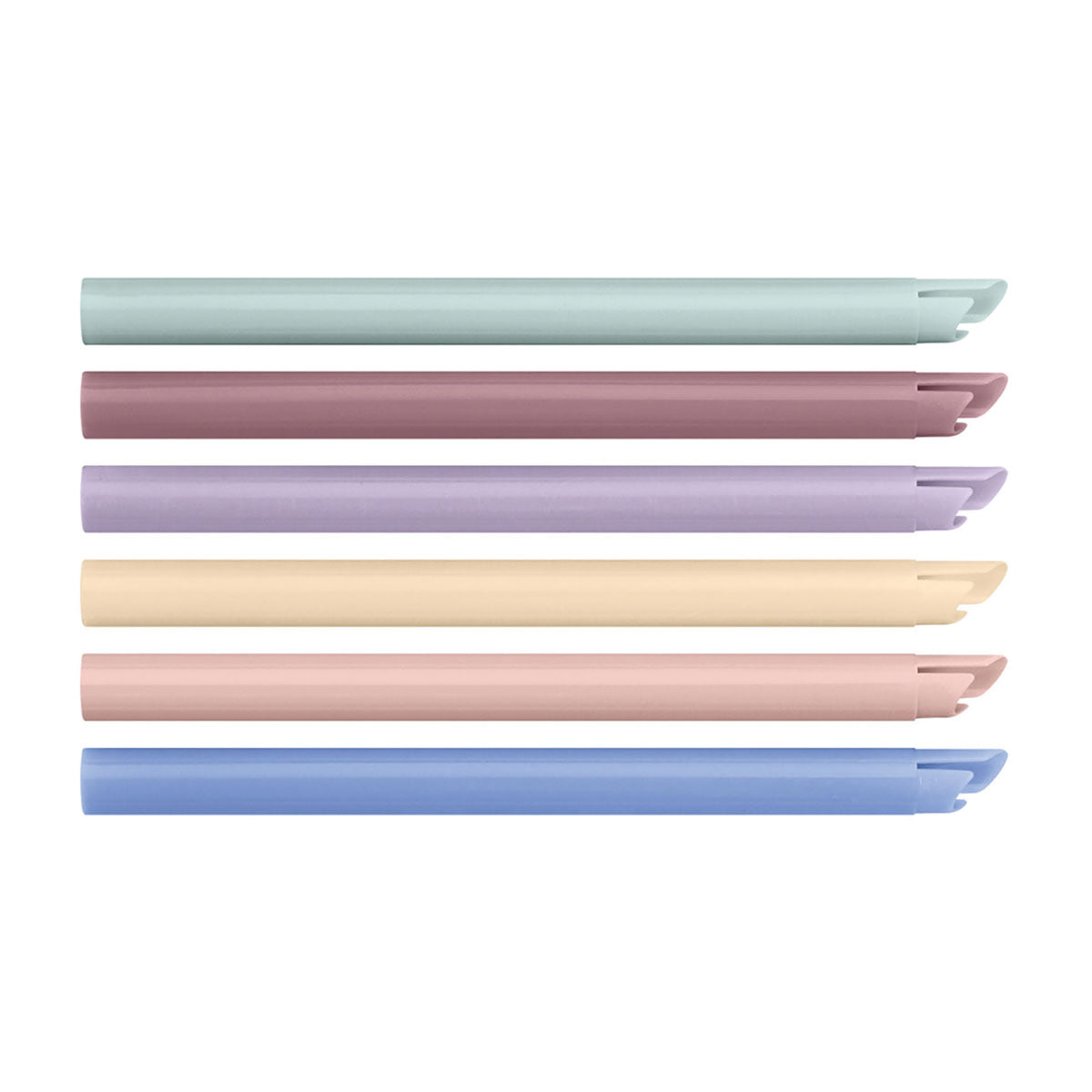 Vented HVE TIps (Pkg. 100) in Pastel