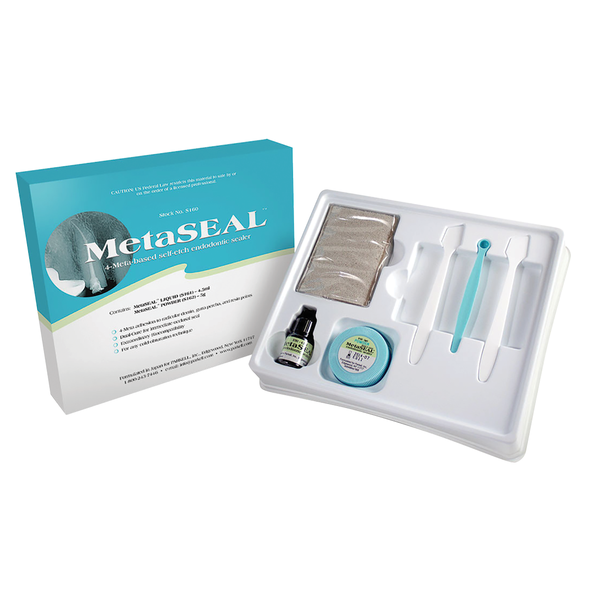 Parkell MetaSEAL Endo Sealer Kit