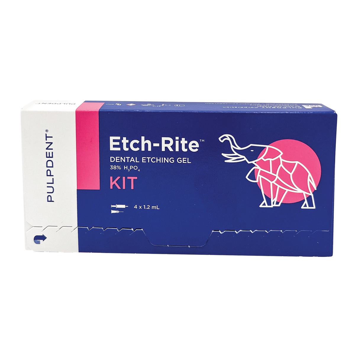 Pulpdent Etch-Rite Gel Kit