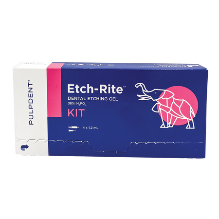 Pulpdent Etch-Rite Gel Kit