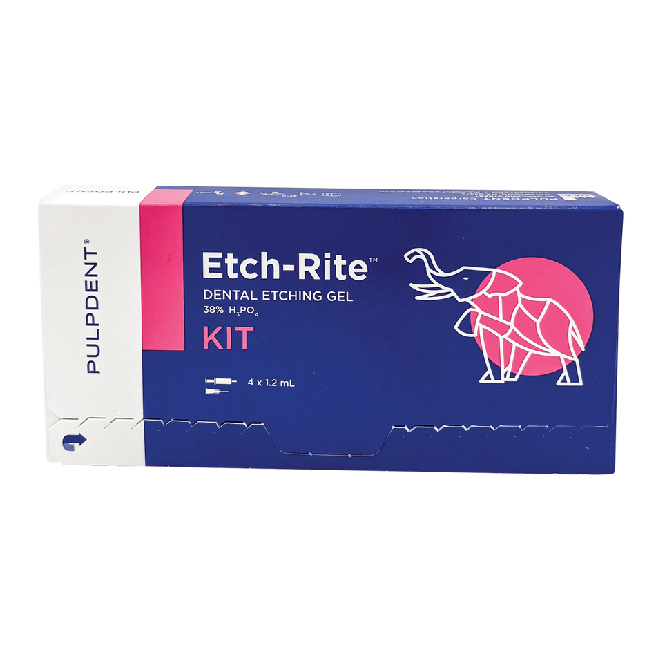 Pulpdent Etch-Rite Gel Kit