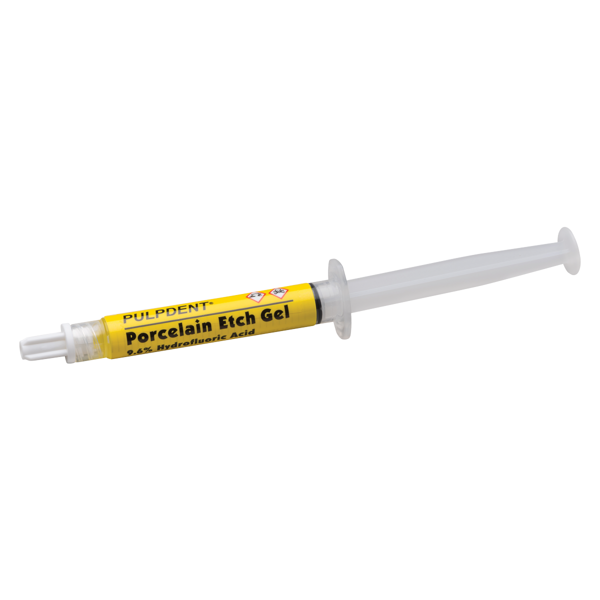 Pulpdent Porcelain Etch Gel Syringe (3 mL)
