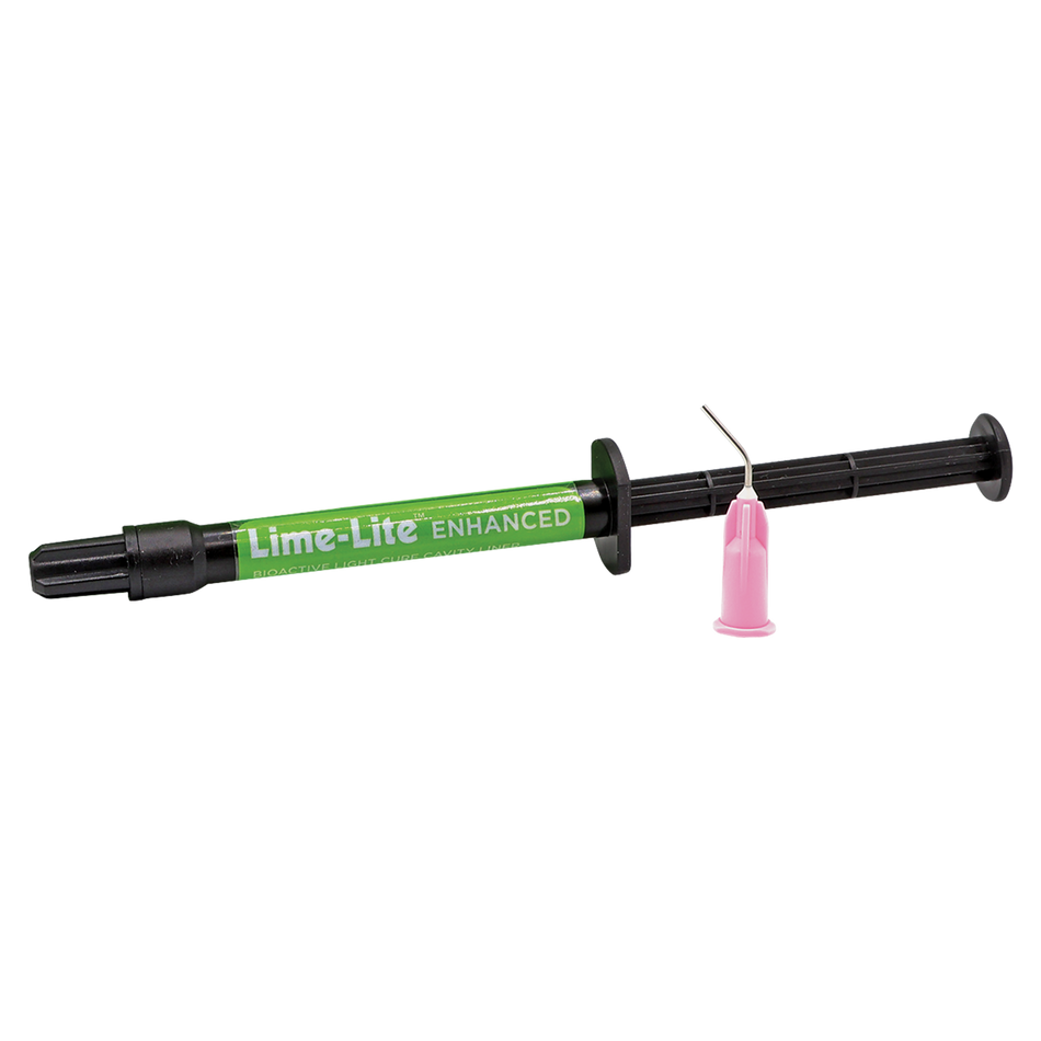 Pulpdent Lime-Lite Enhanced Cavity Liner Syringe