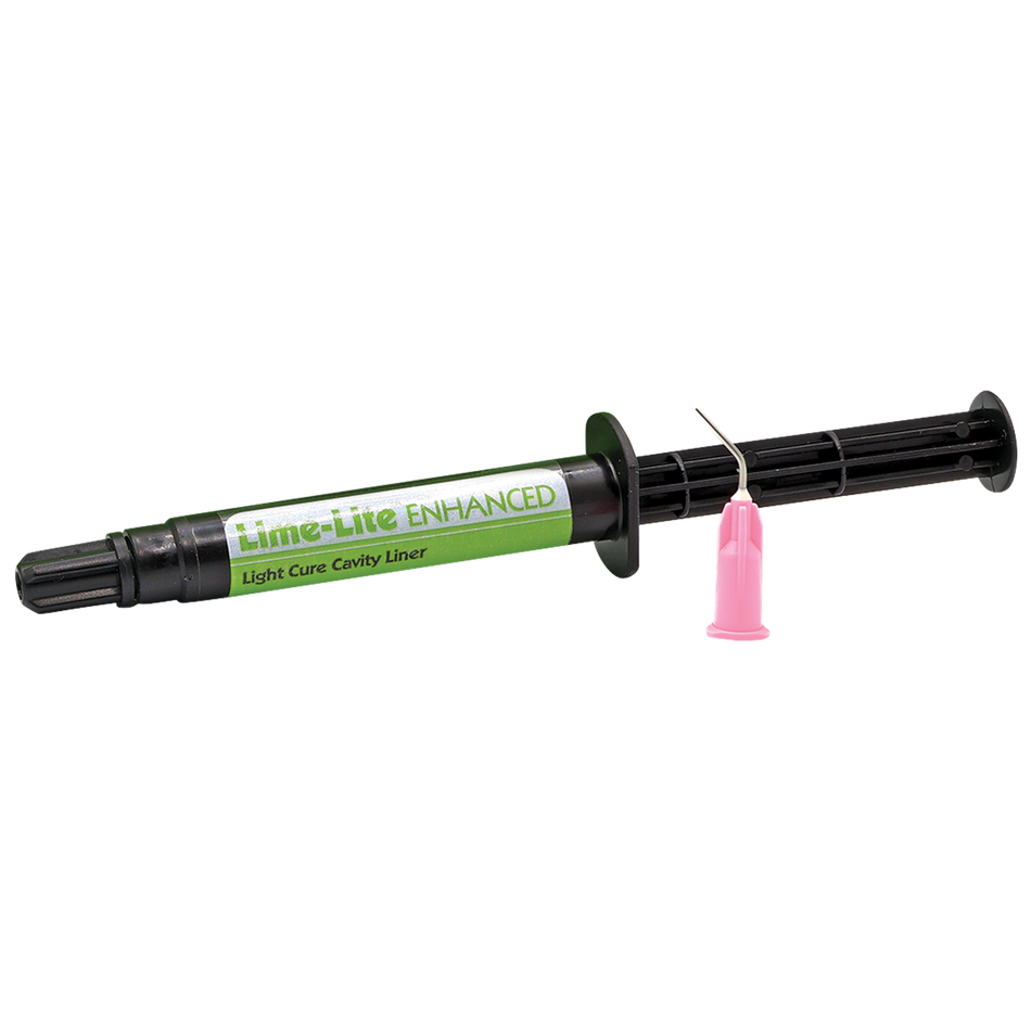 Pulpdent Lime-Lite Enhanced Cavity Liner (3 mL)