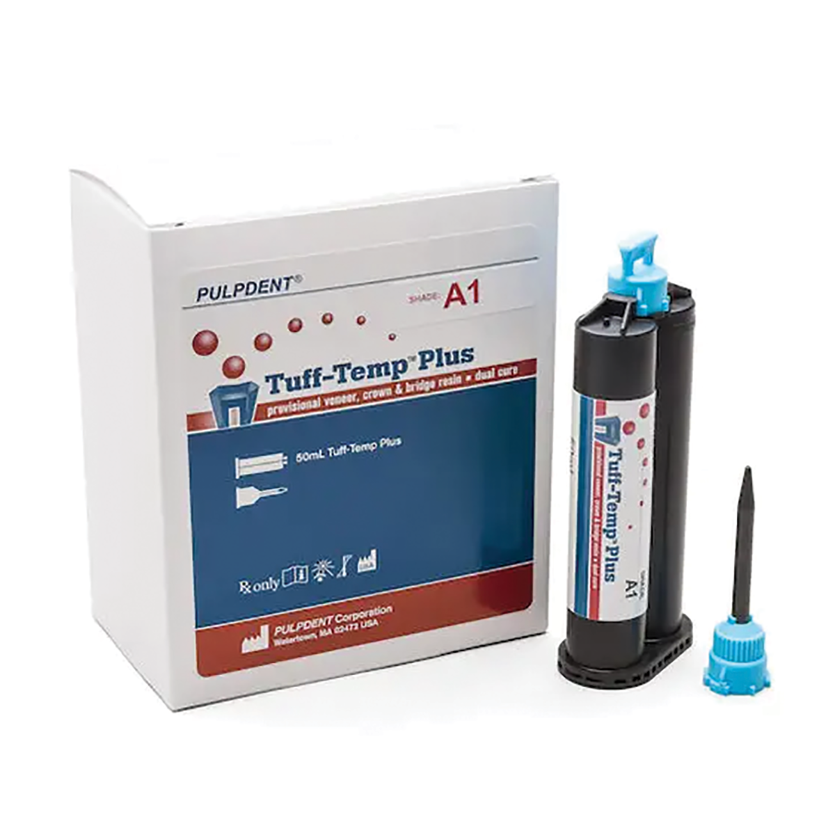 Pulpdent Tuff-Temp Plus Cartridge