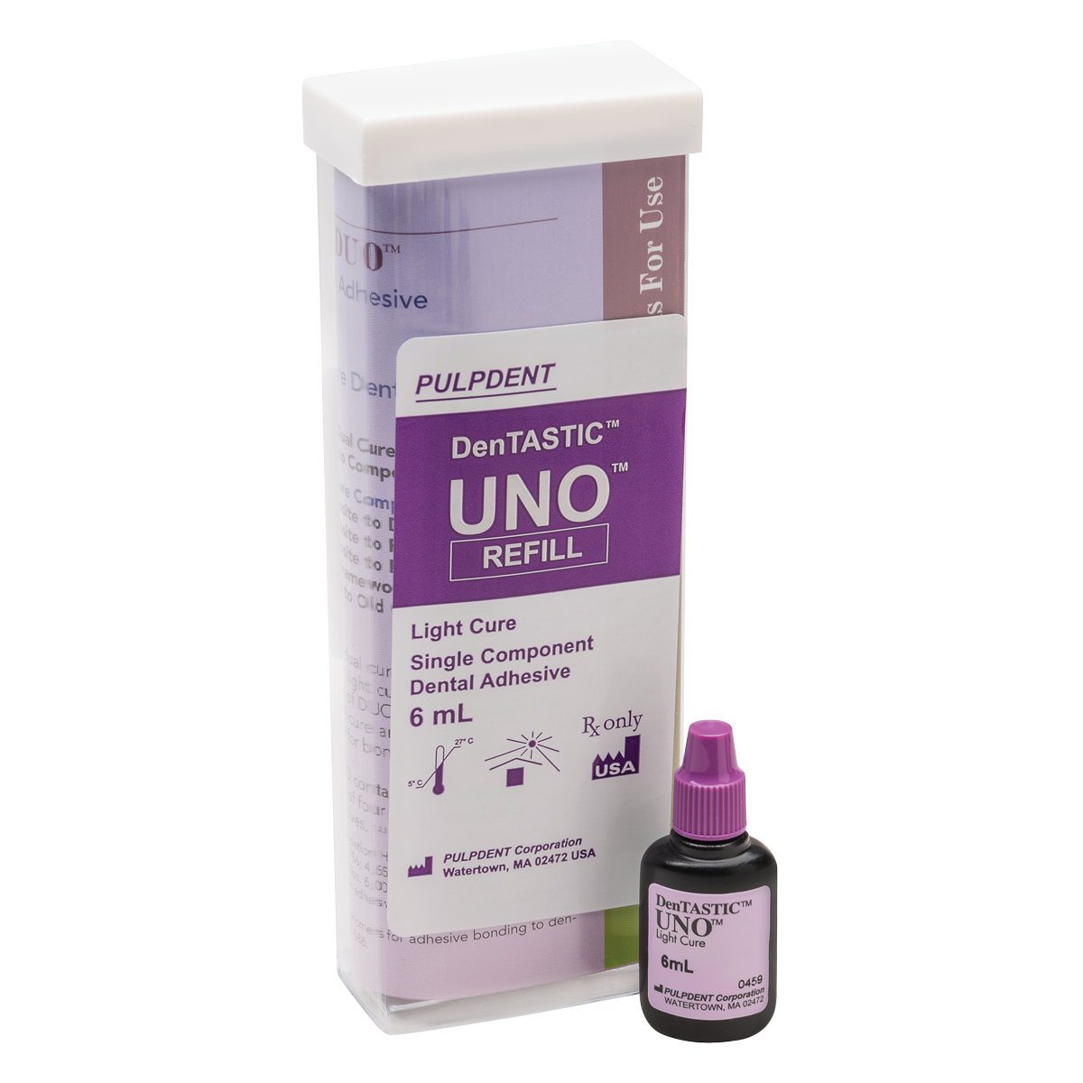 Pulpdent DenTASTIC UNO Adhesive Refill