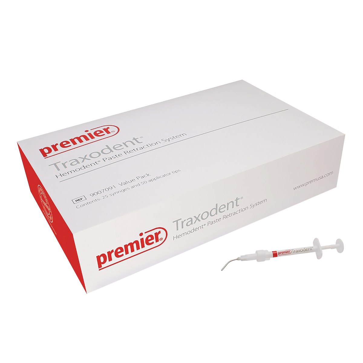 Traxodent Hemostatic Retraction Paste