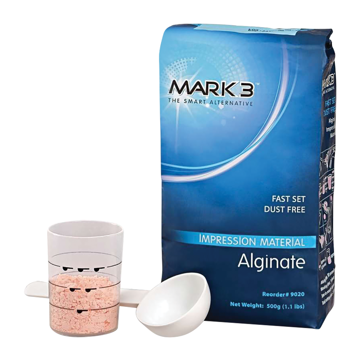 MARK3 Alginate Dustless