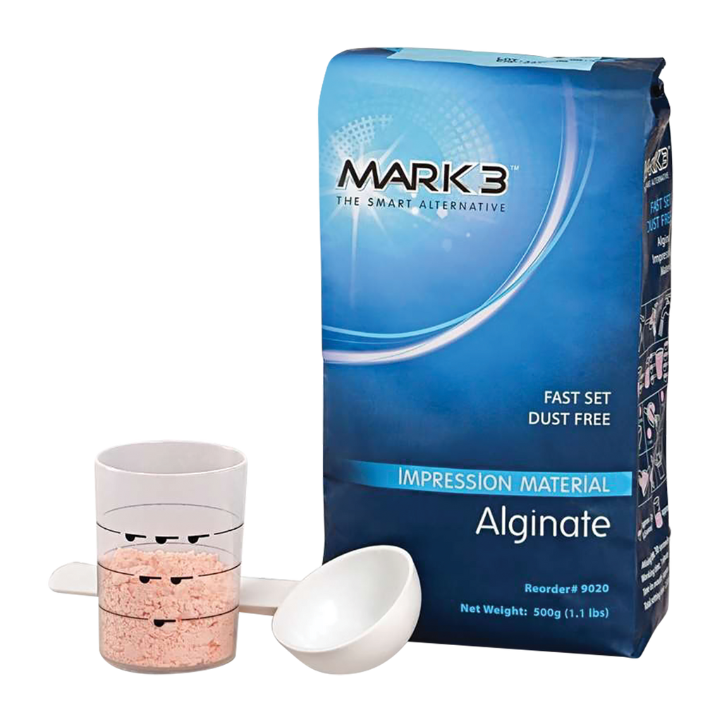 MARK3 Alginate Dustless