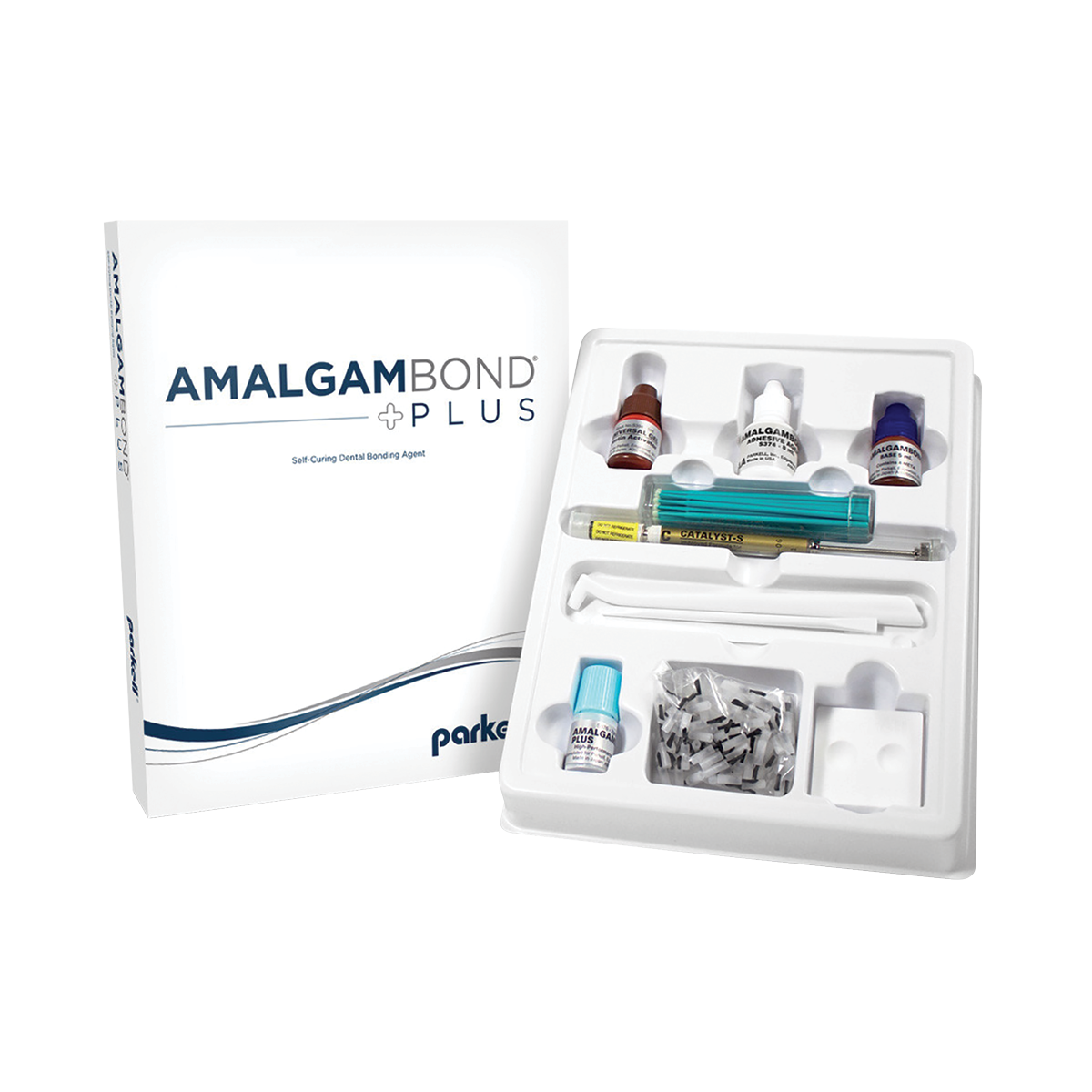 Parkell Amalgambond Plus Complete Kit