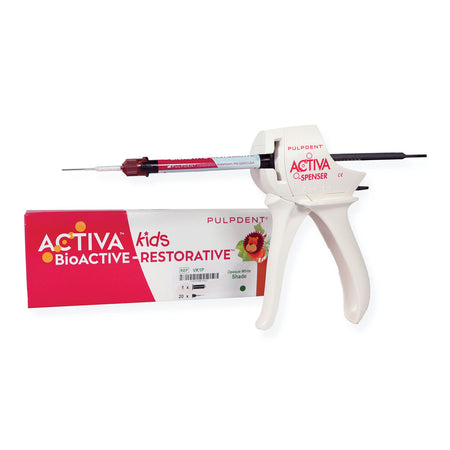 Pulpdent Activa KIDS BioACTIVE-Restorative (Starter Kit)