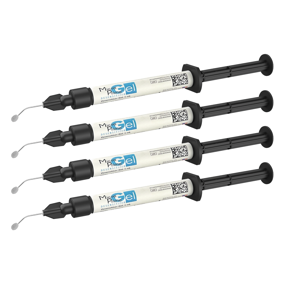 MicroPrime G Gel Desensitizer 1 mL Syringes