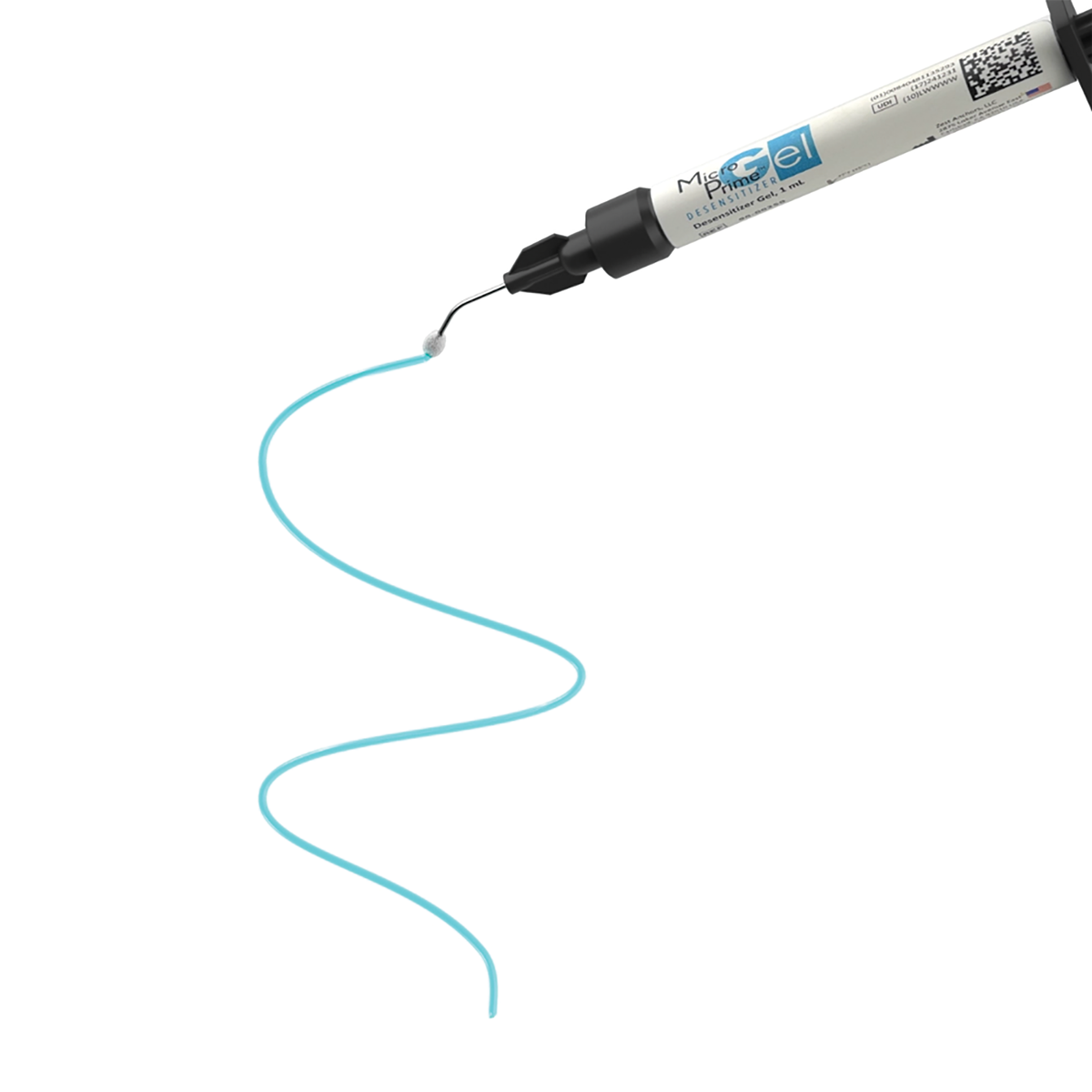 MicroPrime G Gel Desensitizer 1 mL Syringes