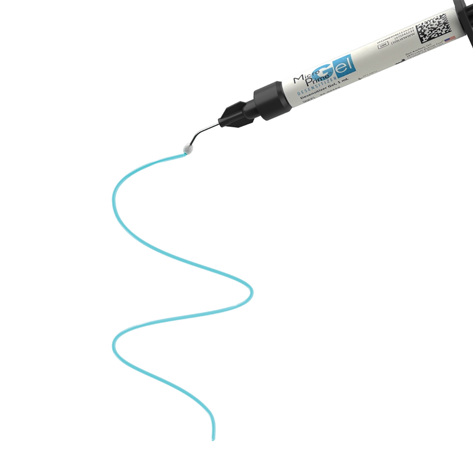 MicroPrime G Gel Desensitizer 1 mL Syringes