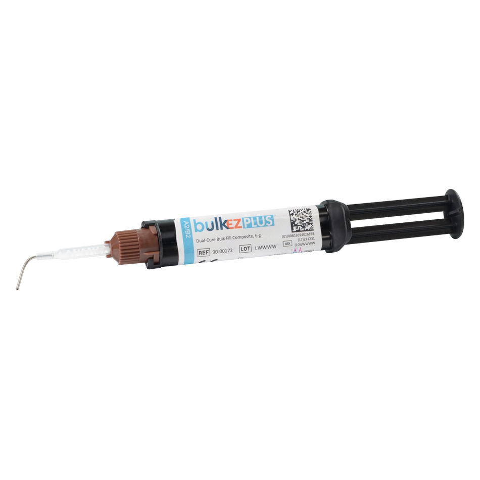 BulkEZ PLUS Composite Syringe (A2/B2 Shade)
