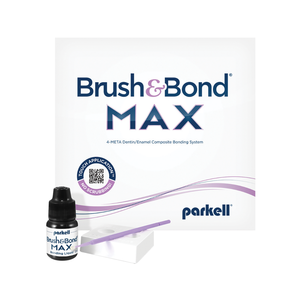 Parkell Brush & Bond MAX Kit