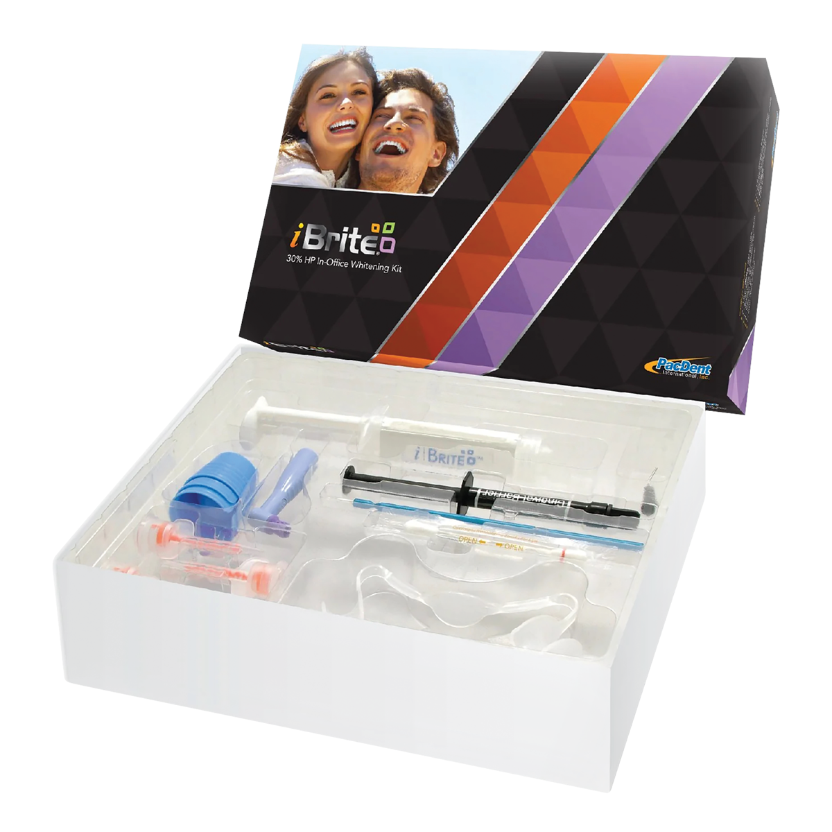 iBrite Chairside Teeth Whitening System