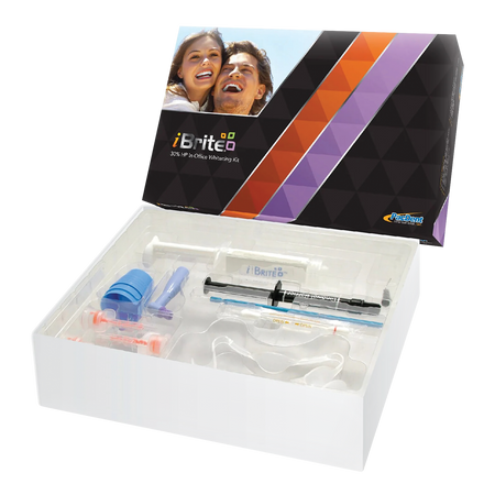 iBrite Chairside Teeth Whitening System