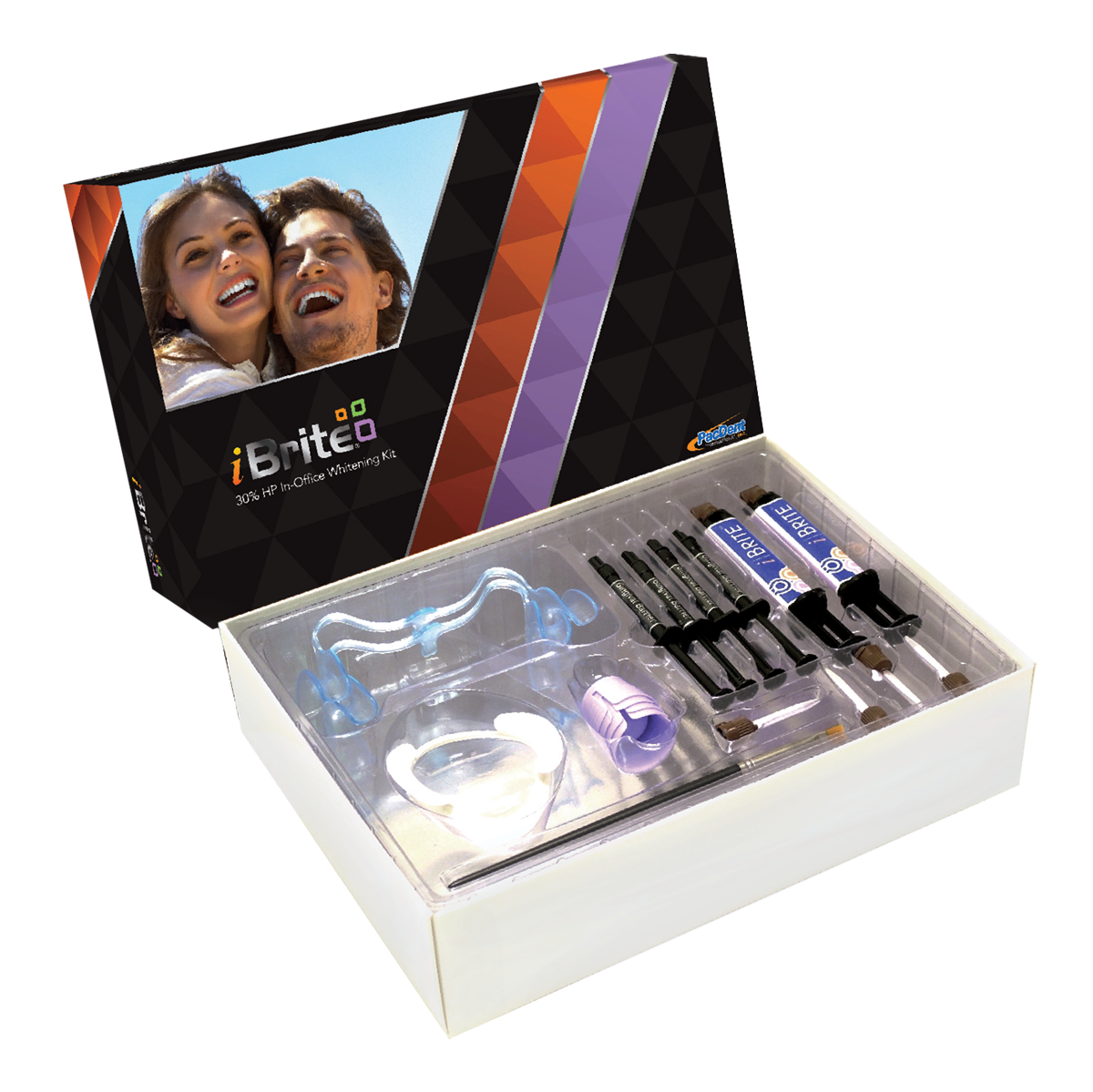 iBrite Chairside Teeth Whitening System