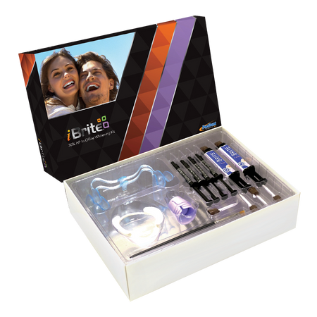 iBrite Chairside Teeth Whitening System