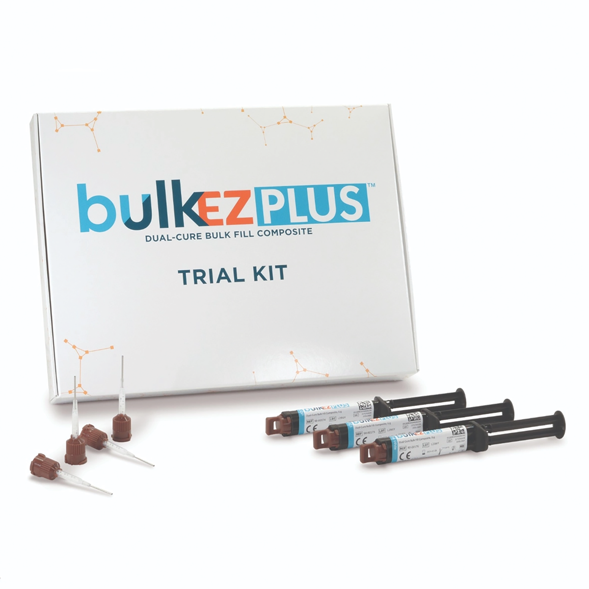 BulkEZ PLUS Composite Trial Kit