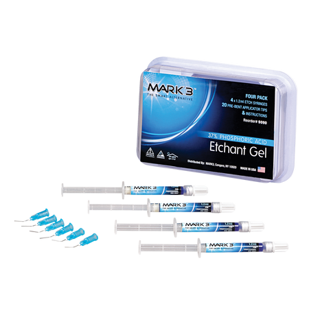 MARK3 Etchant Gel (Pkg. 4)
