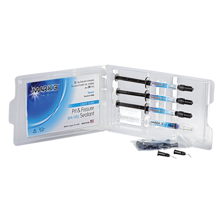 MARK3 Pit & Fissure Sealant Opaque
