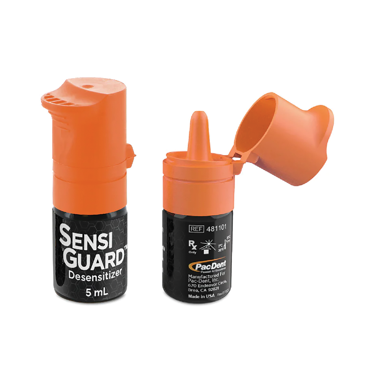 Rodin SensiGuard HEMA-Based Desensitizer