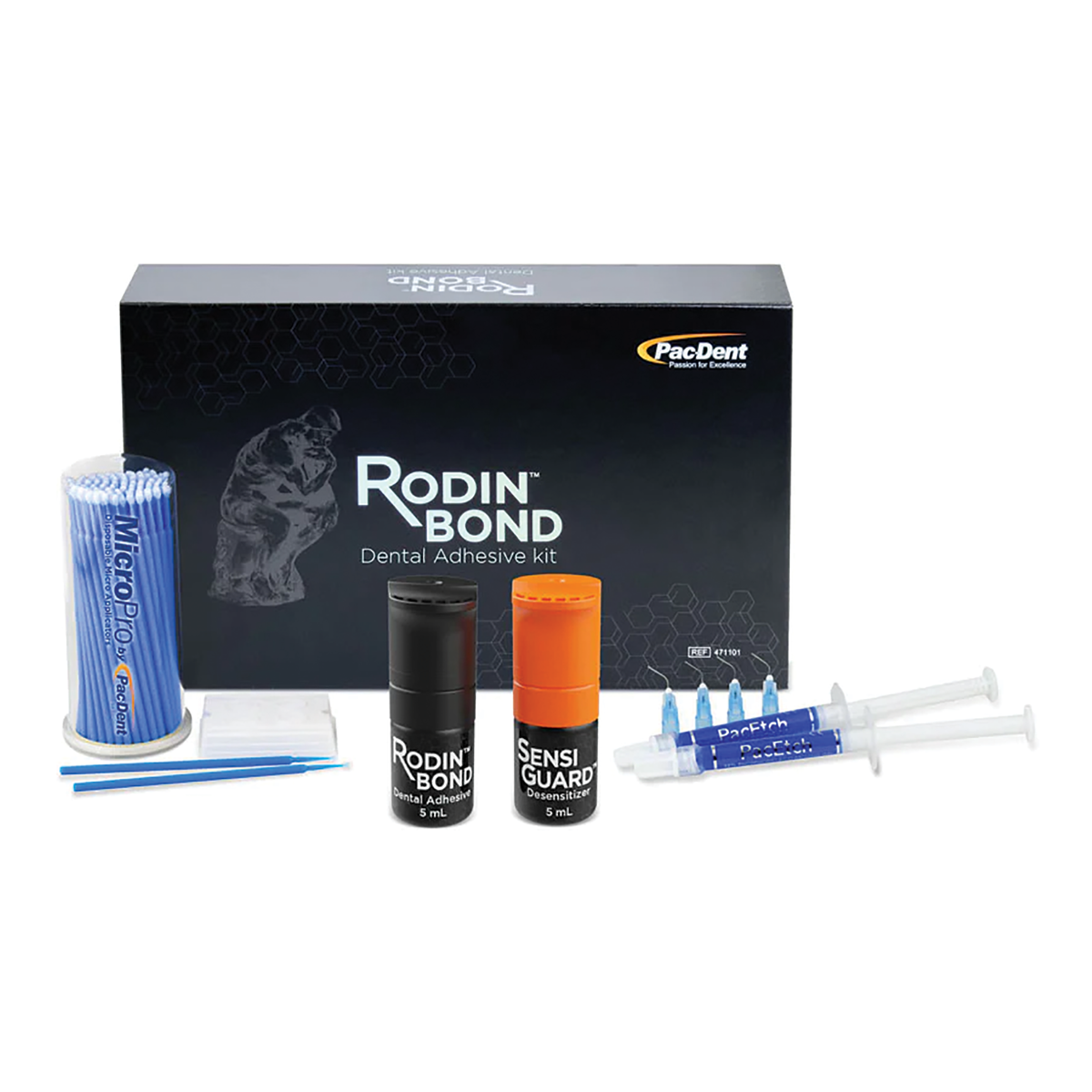 Rodin Bond & SensiGuard Adhesive System