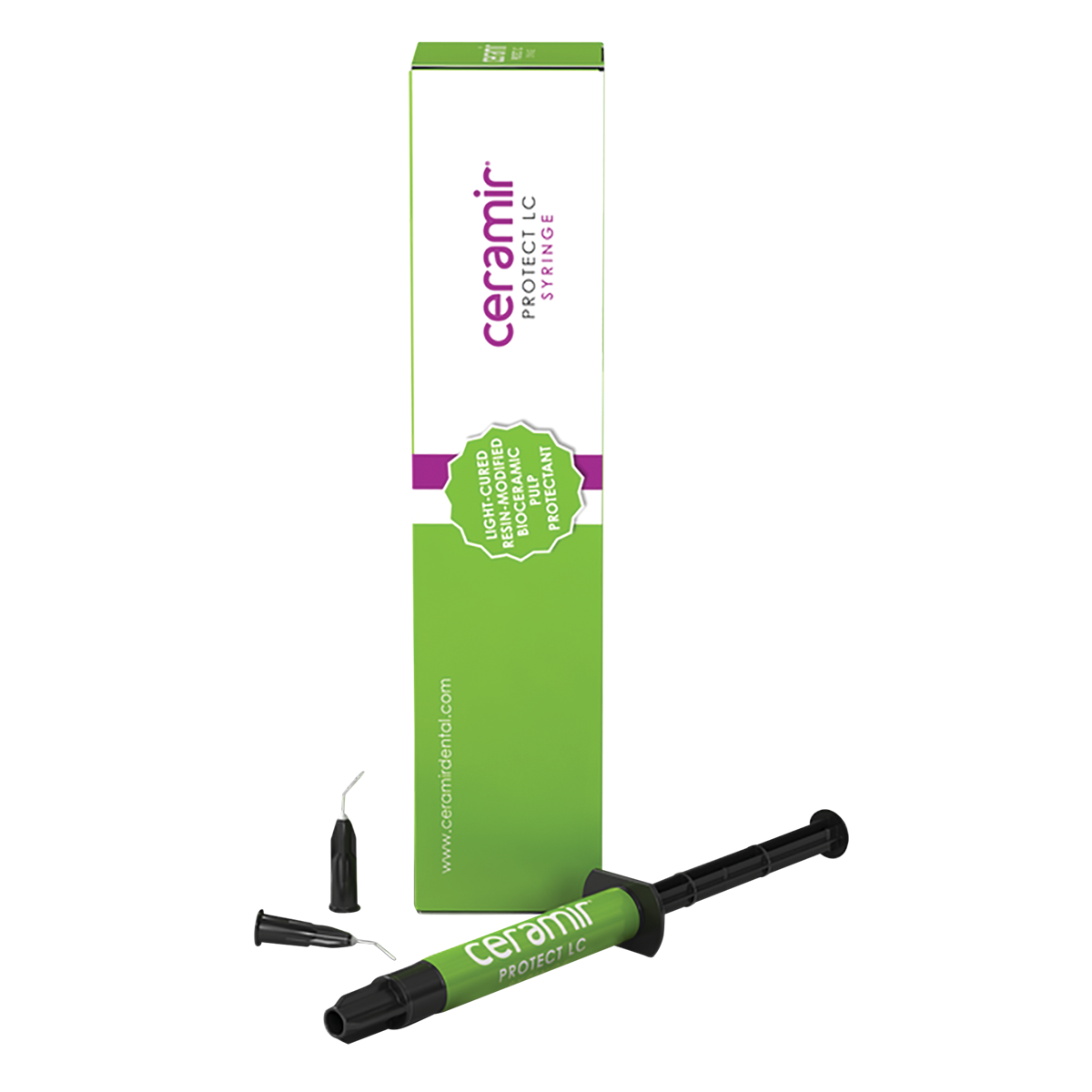Ceramir Protect LC Pulp Protectant