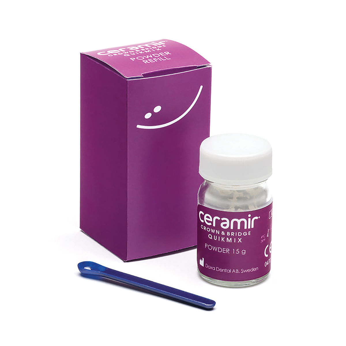 Ceramir Crown & Bridge QuikMix Powder Refill (15g)