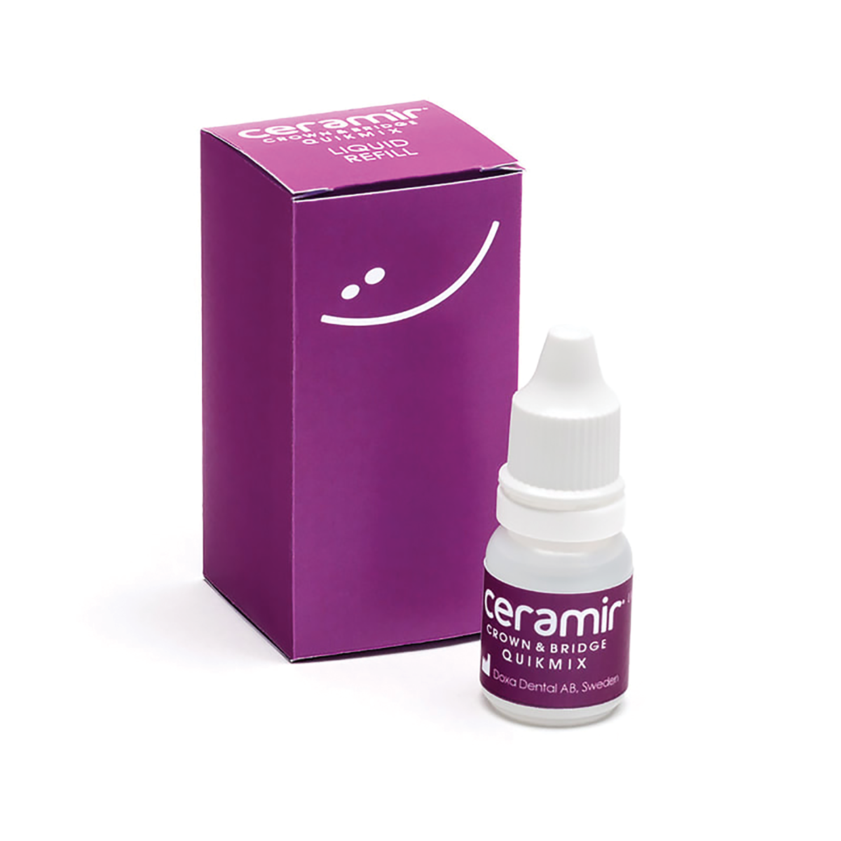 Ceramir Crown & Bridge QuikMix Liquid Refill (9mL)