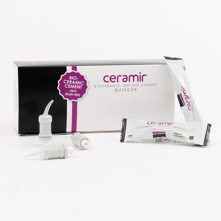 Ceramir QuikCap Implant Cement