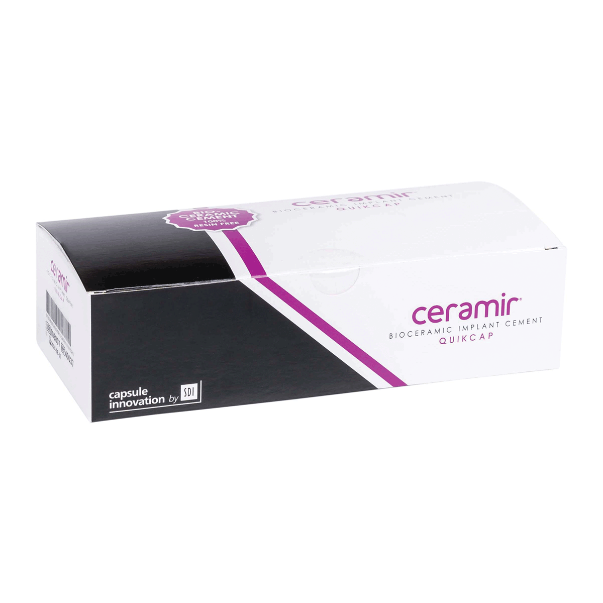 Ceramir QuikCap Implant Cement