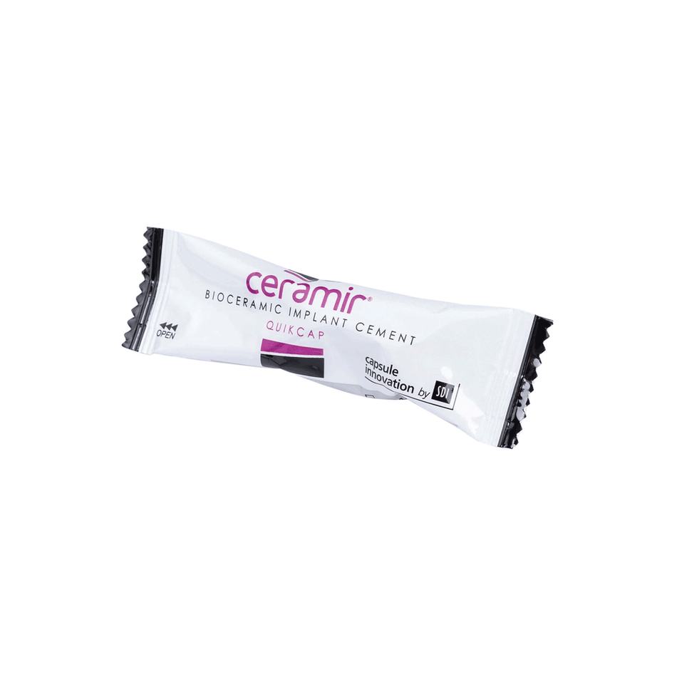 Ceramir QuikCap Implant Cement Individual Dose