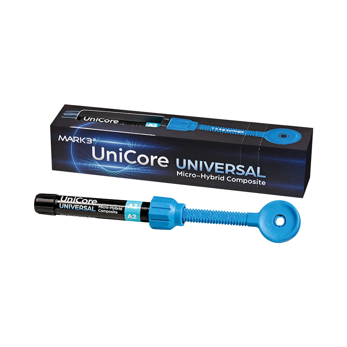 MARK3 UniCore Universal Micro-Hybrid Composite Syringe