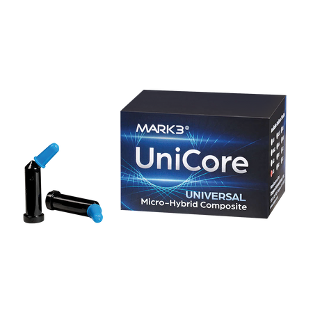 MARK3 UniCore Universal Micro-Hybrid Composite Compules