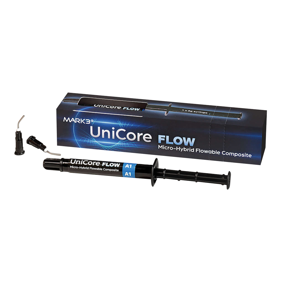 MARK3 UniCore Flow Composite Syringe