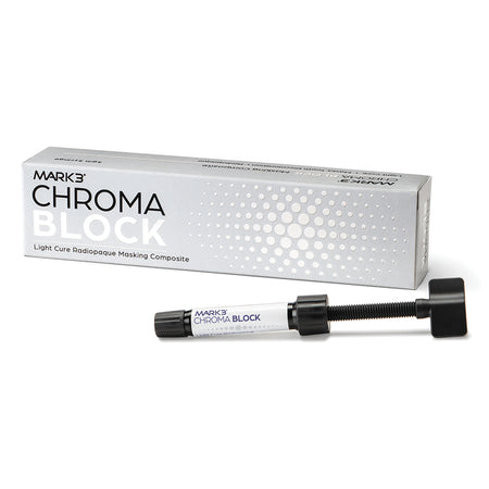 MARK3 Chroma Chameleon Block Syringe
