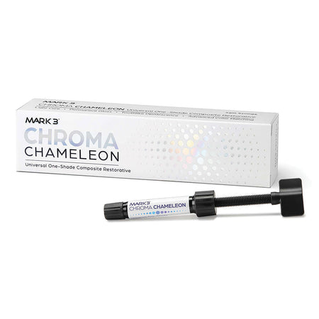 MARK3 Chroma Chameleon One Shade Composite Syringe