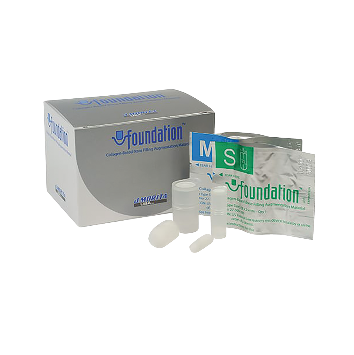 Foundation Bone Grafting Material American Dental Accessories, Inc.