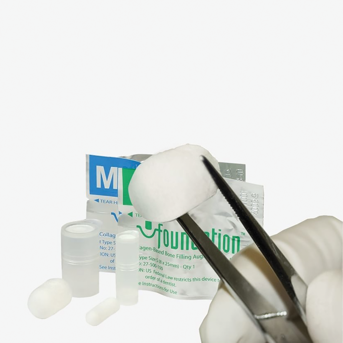 Foundation Bone Grafting Material American Dental Accessories, Inc.