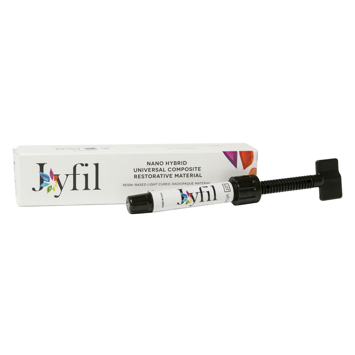 Joy Nano-Hybrid Universal Composite Syringe (4.5g)